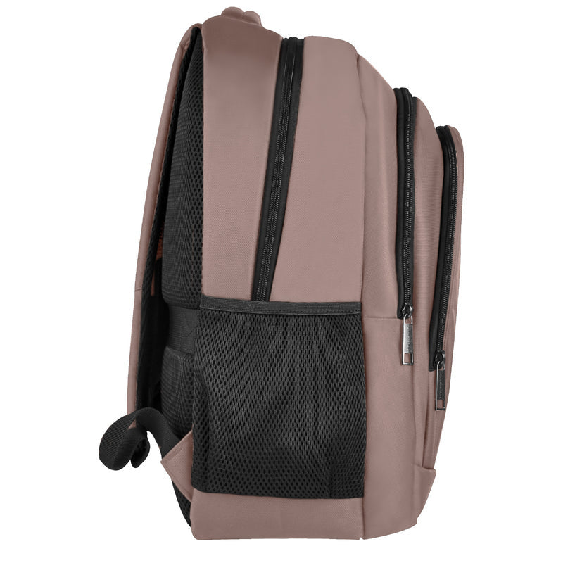 MOCHILA PERFECT CHOICE PARA LAPTOP 15.6 - 17 PULGADAS COMFORT - TAUPE MOCHILA PERFECT CHOICE PARA LAPTOP 15.6 - 17 PULGADAS COMFORT - TAUPE